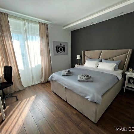 Allure Of Belgrad Exterior foto