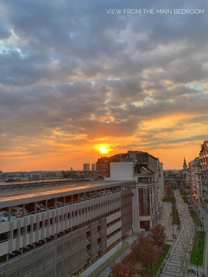 Allure Of Belgrad Exterior foto
