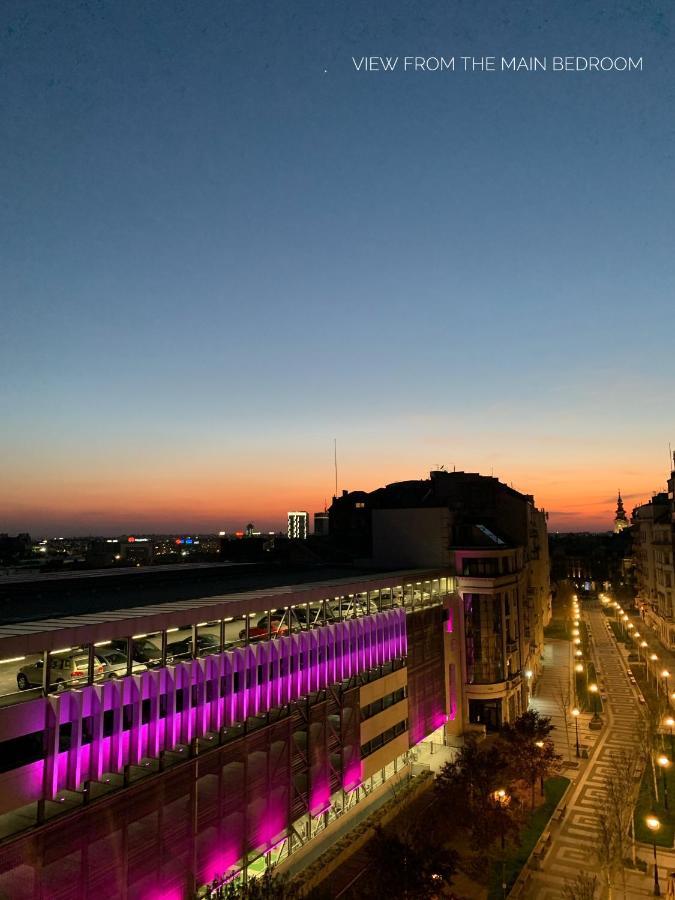 Allure Of Belgrad Exterior foto