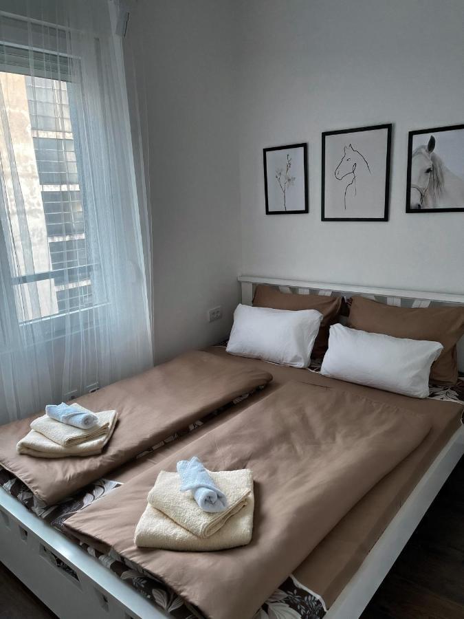 Allure Of Belgrad Exterior foto